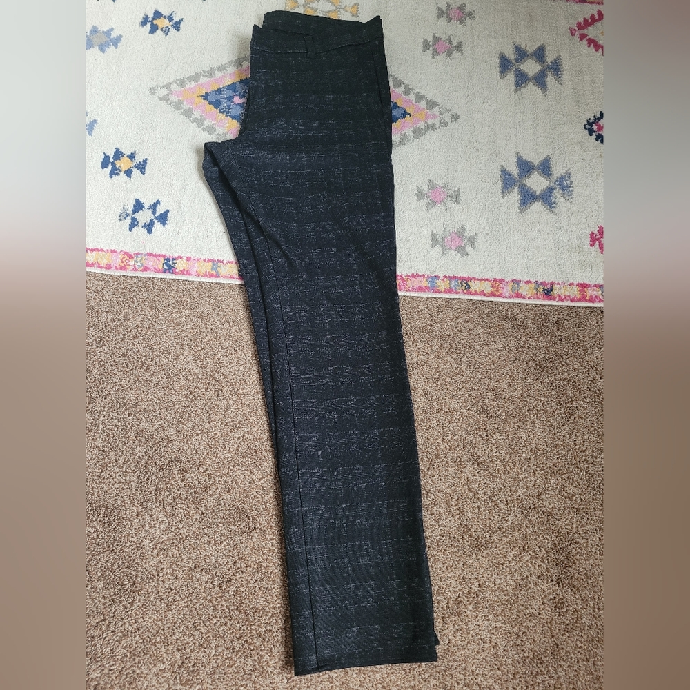 Kut from the kluth black print pants